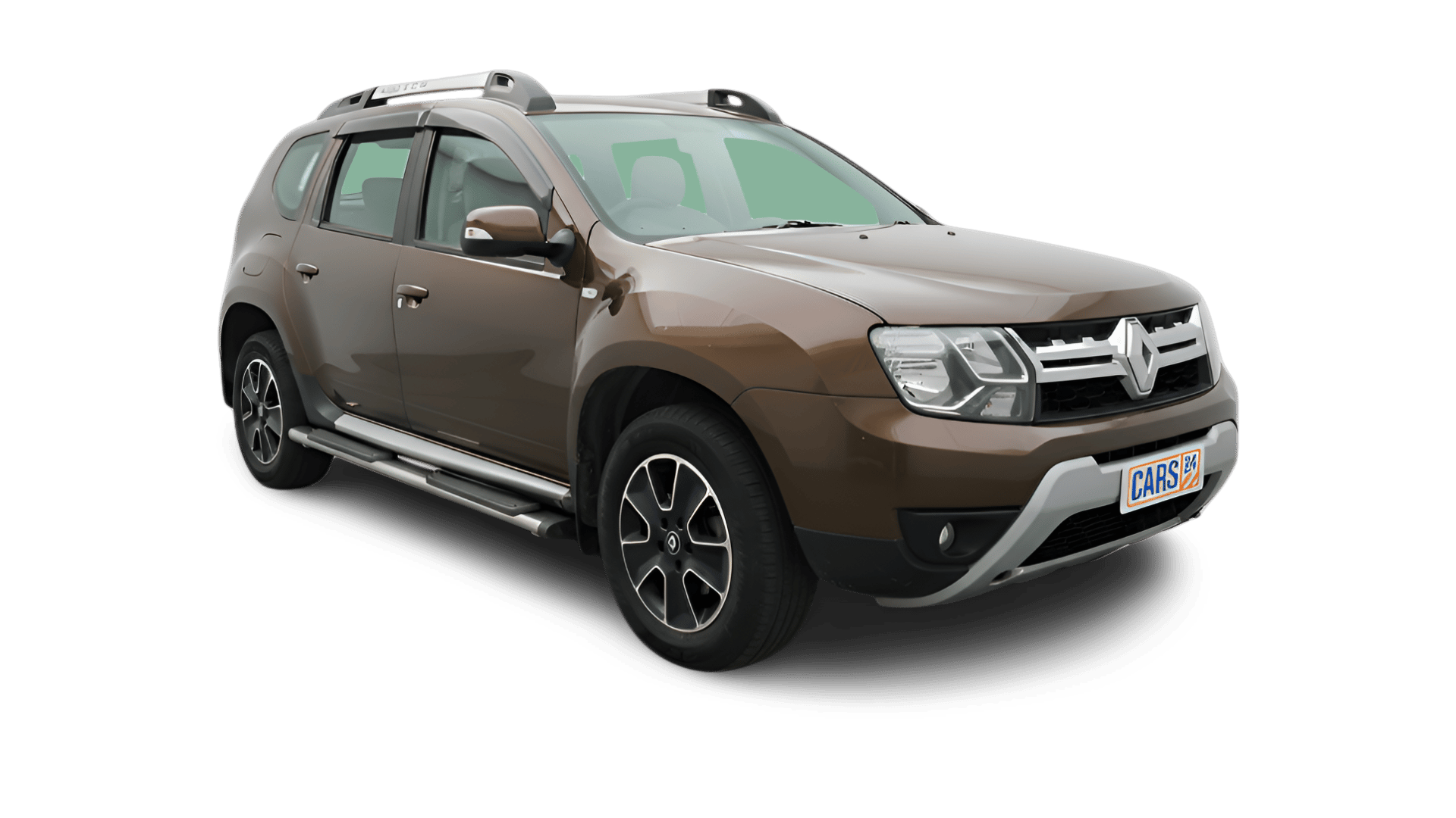 2016 Renault Duster - SUV - Diesel - Automatic - ₹4.40 lakh